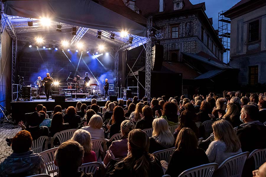 Krumlovský slunovrat 19. - 21. 6. 2020