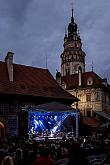 Krumlovský slunovrat 19. - 21. 6. 2020, foto: Lubor Mrázek