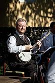 Schwarzenberg Guard Jazzband, 28.6.2020, Chamber Music Festival Český Krumlov - 34th Anniversary, photo by: Lubor Mrázek