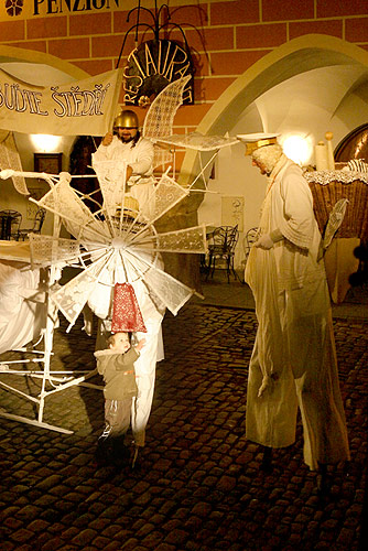 Advent 2006 in Český Krumlov im Bild, Foto: © 2006 Lubor Mrázek