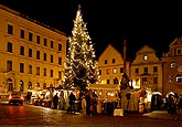 Advent 2006 in Český Krumlov 