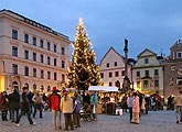 Advent 2006 in Český Krumlov in pictures, photo: © 2006 Lubor Mrázek 