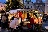 Advent 2006 in Český Krumlov im Bild, Foto: © 2006 Lubor Mrázek 