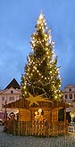 Českokrumlovský advent 2006 ve fotografiích 