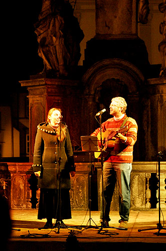 Českokrumlovský advent 2006 ve fotografiích, foto: © 2006 Lubor Mrázek
