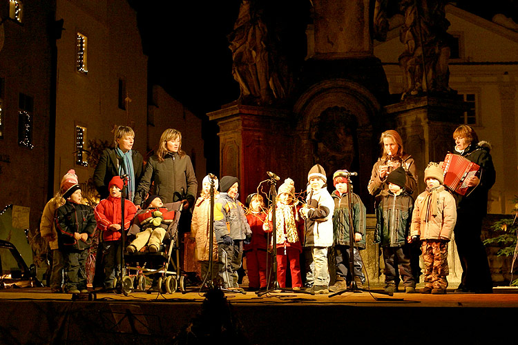 Advent 2006 in Český Krumlov im Bild, Foto: © 2006 Lubor Mrázek