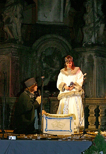 Českokrumlovský advent 2006 ve fotografiích, foto: © 2006 Lubor Mrázek