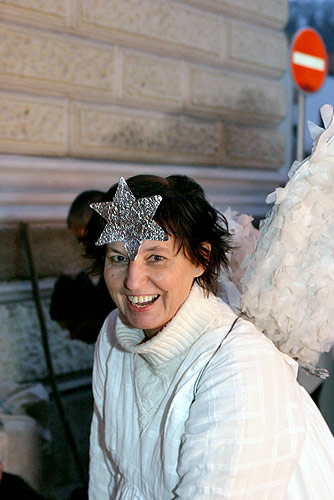 Advent 2006 in Český Krumlov im Bild, Foto: © 2006 Lubor Mrázek