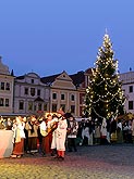 Českokrumlovský advent 2006 ve fotografiích, foto: © 2006 Lubor Mrázek 