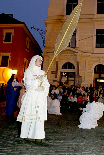 Advent 2006 in Český Krumlov im Bild, Foto: © 2006 Lubor Mrázek