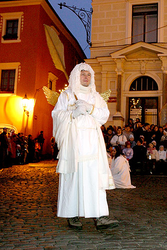 Advent 2006 in Český Krumlov im Bild, Foto: © 2006 Lubor Mrázek