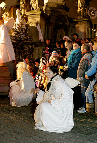 Advent 2006 in Český Krumlov im Bild, Foto: © 2006 Lubor Mrázek