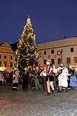 Advent 2006 in Český Krumlov in pictures, photo: © 2006 Lubor Mrázek 