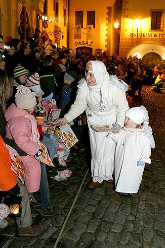 Advent 2006 in Český Krumlov im Bild, Foto: © 2006 Lubor Mrázek