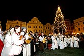 Advent 2006 in Český Krumlov im Bild, Foto: © 2006 Lubor Mrázek 