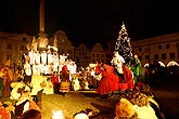 Českokrumlovský advent 2006 ve fotografiích, foto: © 2006 Lubor Mrázek 