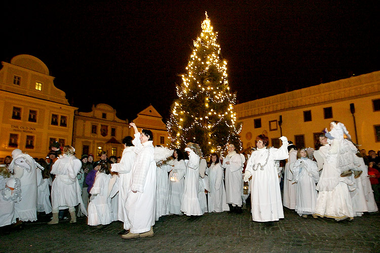 Advent 2006 in Český Krumlov im Bild, Foto: © 2006 Lubor Mrázek