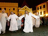 Českokrumlovský advent 2006 ve fotografiích, foto: © 2006 Lubor Mrázek 