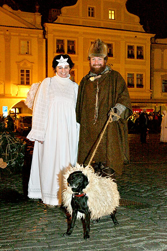 Českokrumlovský advent 2006