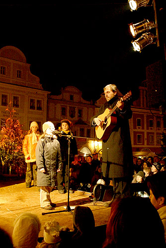 Advent 2006 in Český Krumlov im Bild, Foto: © 2006 Lubor Mrázek