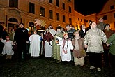 Advent 2006 in Český Krumlov in pictures, photo: © 2006 Lubor Mrázek 