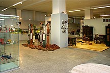 Výstava Šumava - tajemství, nostalgie, příběhy, vernisáž 1.3.3007, Národní zemědělské muzeum Praha, foto: © 2007 Petr Hudičák 