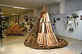 Výstava Šumava - tajemství, nostalgie, příběhy, vernisáž 1.3.3007, Národní zemědělské muzeum Praha, foto: © 2007 Petr Hudičák 