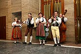 Výstava Šumava - tajemství, nostalgie, příběhy, vernisáž 1.3.3007, Národní zemědělské muzeum Praha, foto: © 2007 Petr Hudičák 