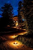 Czech Philharmonic Quartet - Nocturne in the Bellaria Summerhouse, 29.6.2020, Chamber Music Festival Český Krumlov, photo by: Lubor Mrázek