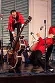 The 6 Fireballs - Rock’n’Roll above the Vltava, 30.6.2020, Chamber Music Festival Český Krumlov, photo by: Lubor Mrázek