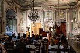 Markéta Cukrová (mezzo-soprano), Barbara Willi (fortepiano), Beethoven and his Czech contemporaries, 1.7.2020, Chamber Music Festival Český Krumlov, photo by: Lubor Mrázek