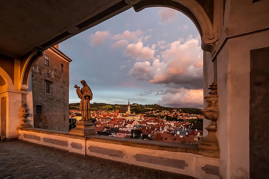 Markéta Cukrová (Gesang), Barbara Willi (gehämmertes Klavier), Beethoven und seine tschechischen Zeitgenossen, 1.7.2020, Kammermusikfestival Český Krumlov