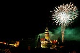 Five-Petalled Rose Celebrations 21. - 24.6.2007, Český Krumlov, photo: © 2007 Lubor Mrázek 