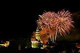 Fest der fünfblättrigen Rose 21. - 24.6.2007, Český Krumlov, Foto: © 2007 Lubor Mrázek 