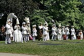 Five-Petalled Rose Celebrations 21. - 24.6.2007, Český Krumlov, photo: © 2007 Lubor Mrázek 