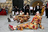 Barocknacht auf dem Schloss Český Krumlov ®, 29.6. und 30.6.2007, Festival der Kammermusik Český Krumlov, Foto: © 2007 Lubor Mrázek 