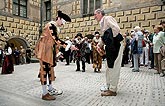 Barocknacht auf dem Schloss Český Krumlov ®, 29.6. und 30.6.2007, Festival der Kammermusik Český Krumlov, Foto: © 2007 Lubor Mrázek 