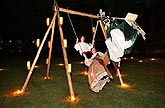 Barocknacht auf dem Schloss Český Krumlov ®, 29.6. und 30.6.2007, Festival der Kammermusik Český Krumlov, Foto: © 2007 Lubor Mrázek 