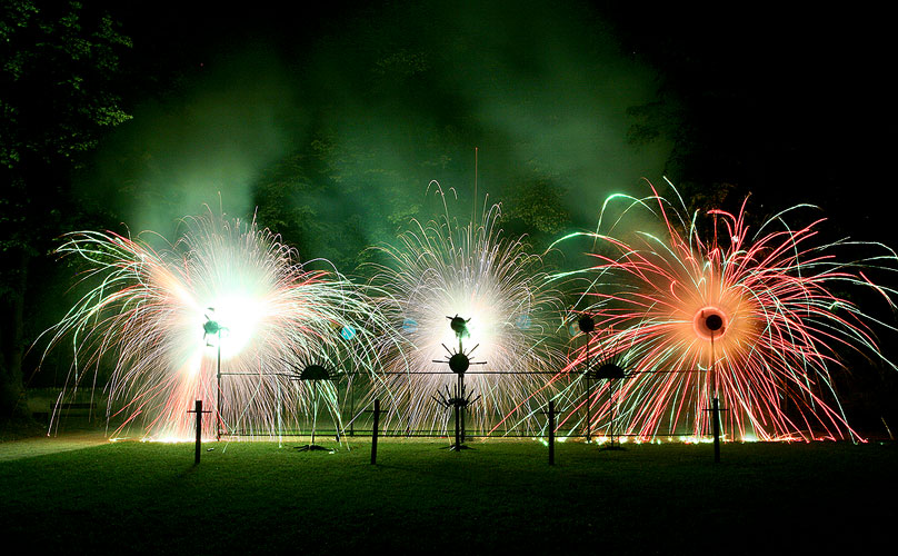 Barokní noc na zámku Český Krumlov ®, 29.6. a 30.6.2007, Festival komorní hudby Český Krumlov, foto: © 2007 Lubor Mrázek