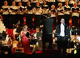 Carl Orff: Carmina Burana, Jižní terasy zámku, 20.7.2007, Mezinárodní hudební festival Český Krumlov, zdroj: © Auviex s.r.o., foto: Libor Sváček 