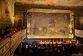 Experimental Opera Performance, Collegium Marianum, Baroque Theater, 3.8.2007, International Music Festival Český Krumlov, source: © Auviex s.r.o., photo: Libor Sváček 