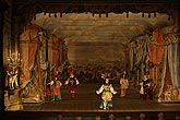 Experimentální operní představení, Collegium Marianum, Barokní divadlo, 3.8.2007, Mezinárodní hudební festival Český Krumlov, zdroj: © Auviex s.r.o., foto: Libor Sváček 