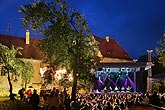 Irish night, Brewery Garden, 11.8.2007, International Music Festival Český Krumlov, source: Auviex s.r.o., photo: Libor Sváček 