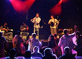 Irská noc, Pivovarská zahrada, 11.8.2007, Mezinárodní hudební festival Český Krumlov, zdroj: Auviex s.r.o., foto: Libor Sváček 