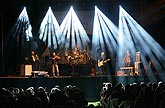 Čechomor, Pivovarská zahrada, 18.8.2007, Mezinárodní hudební festival Český Krumlov, zdroj: Auviex s.r.o., foto: Libor Sváček 