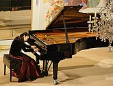 Klavier-Recital - Tomomi Okumura (Japan), Maskensaal, 23.8.2007, Internationales Musikfestival Český Krumlov, Bildsquelle: Auviex s.r.o., Foto: Libor Sváček 