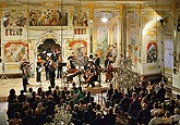 Slovenský komorní orchestr, Maškarní sál, 24.8.2007, Mezinárodní hudební festival Český Krumlov, zdroj: Auviex s.r.o., foto: Libor Sváček 