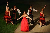 Jeanine Thames - soprano (USA), Annamaria Popescu - mezzo-soprano (Canada), Allan Glassman - tenor (USA), Czech Radio Symphony Orchestra, conductor: Gottfried Rabl (Austria), Revolving auditorium, 25.8.2007, International Music Festival Český Krumlov, source: Auviex s.r.o., photo: Libor Sváček 