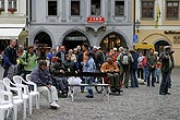 Tag mit Handicap - Tag ohne Barrieren, 8. - 9.9.2007, Český Krumlov, Foto: © 2007 Lubor Mrázek 