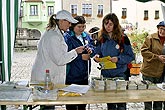 Disability Day, Day without Barriers, 8. - 9.9.2007, Český Krumlov, photo: © 2007 Lubor Mrázek 